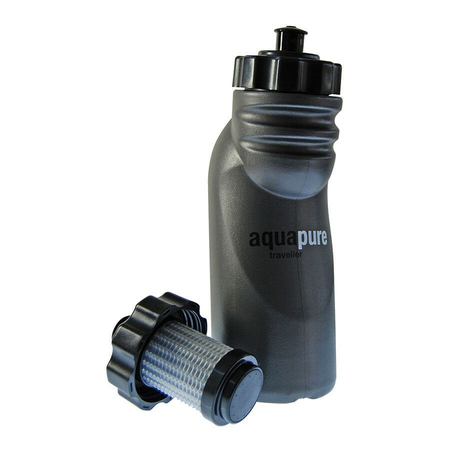 Pure Hydration Aquapure Traveller Portable Water Purification Filter