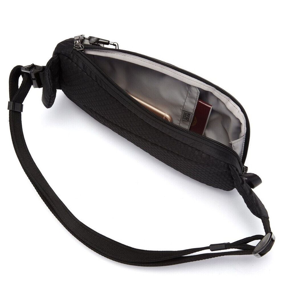 Pacsafe V Action (Vibe 150) Anti-Theft Cross Body Pack - 2.5