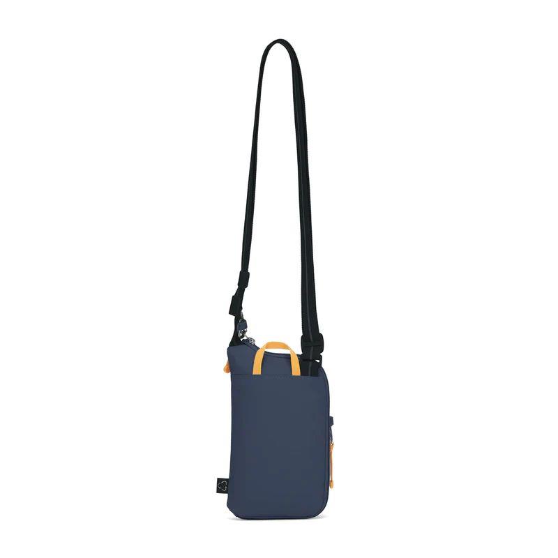 Pacsafe etrosafe LS100 Petit Sac à bandoulière en Nylon antivol pour