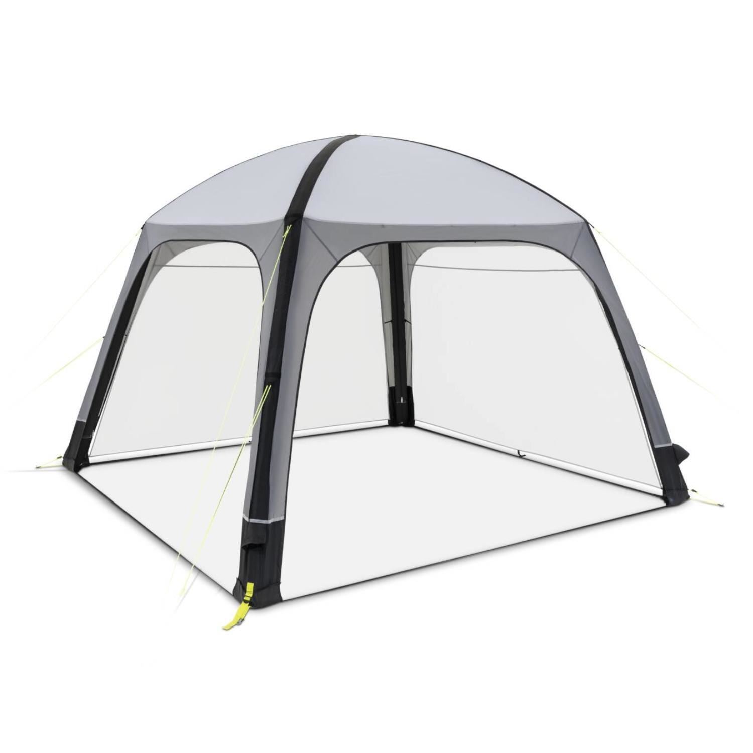 Kampa Air Shelter 300 Inflatable Gazebo Event Shelter + detachable
