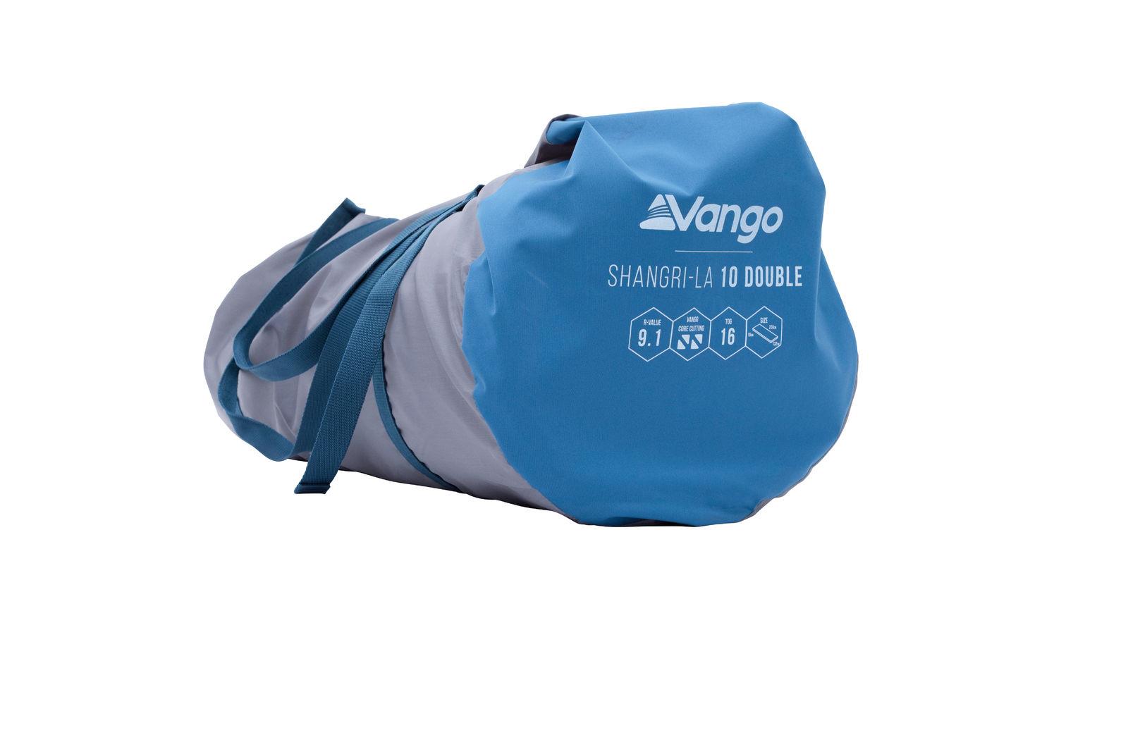 vango double mattress