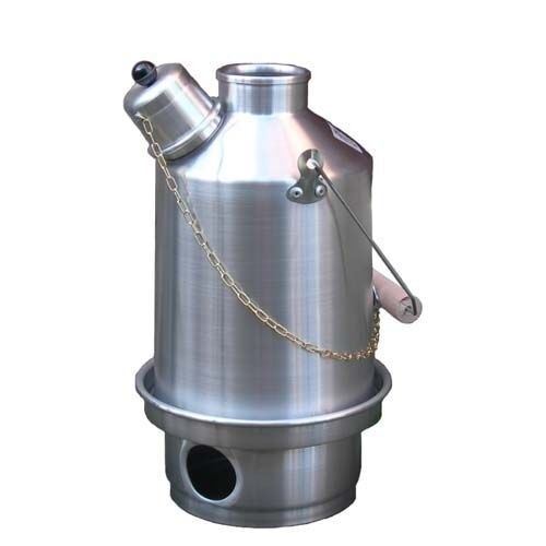 Ghillie Kettle Explorer 1 Litre Camp Kettle - Aluminium