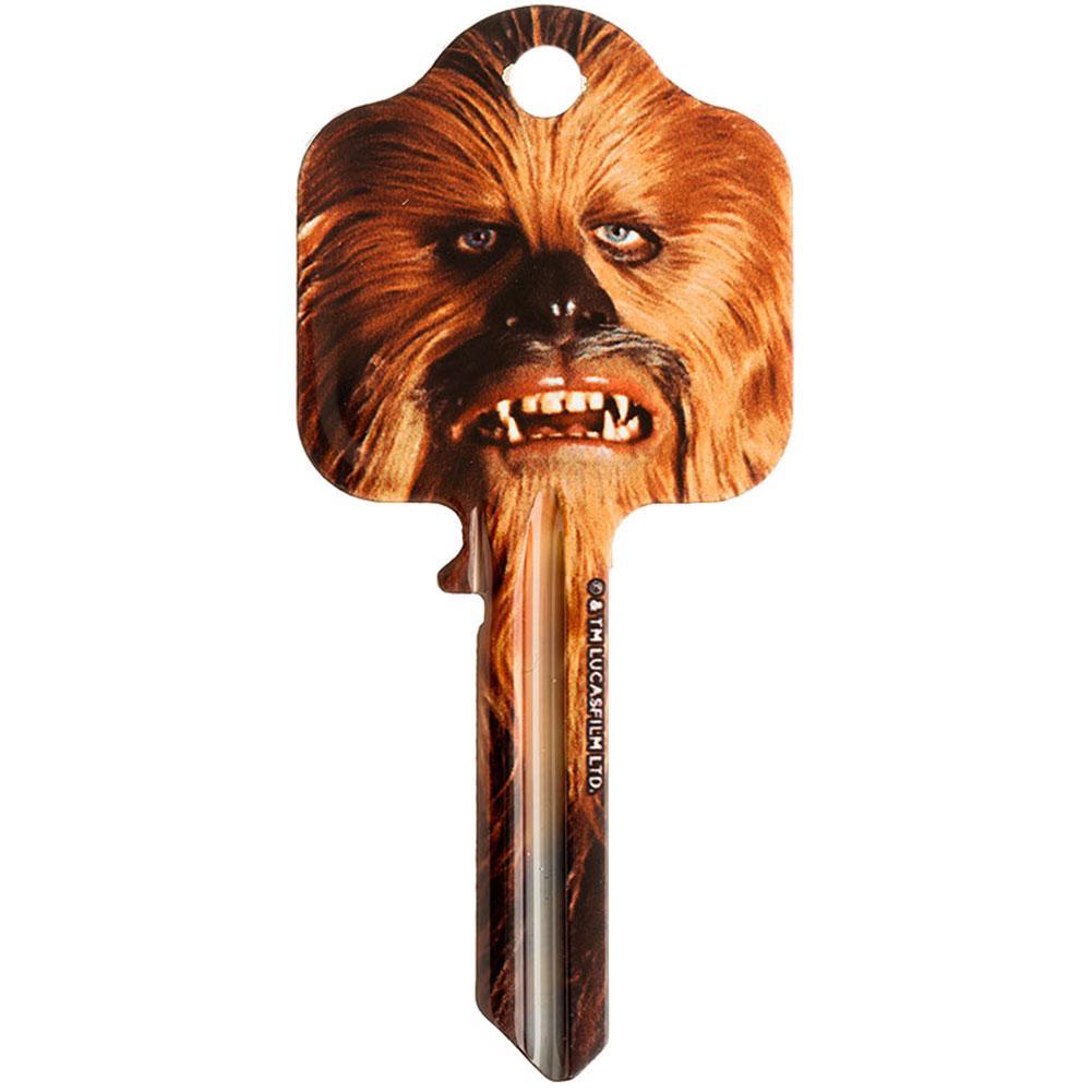 Star Wars Door Keys Home Collectables Retro Movies Darth Vader Stormtrooper - Picture 4 of 16