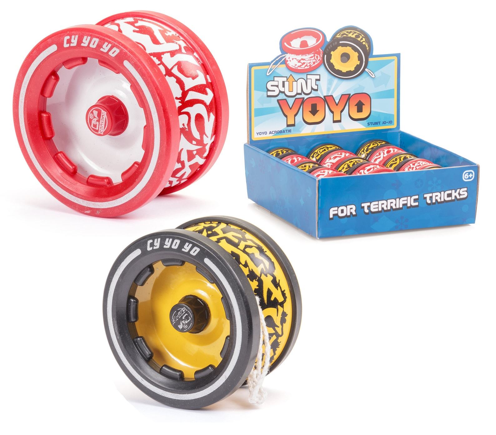 stunt yoyo
