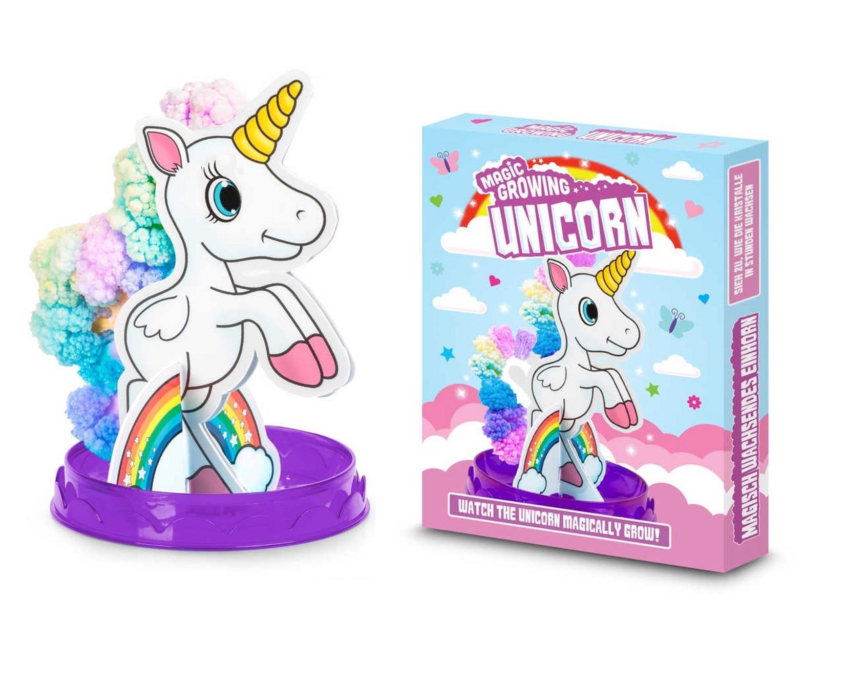 magic unicorn toy