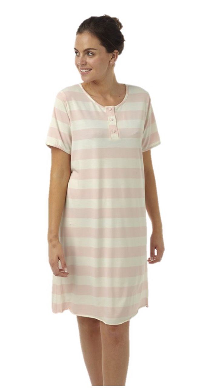 Ladies Girls Nightie Nightdress Sleepwear Plus Size Nightwear