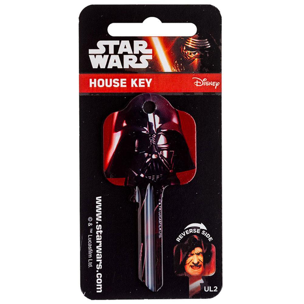 Star Wars Door Keys Home Collectables Retro Movies Darth Vader Stormtrooper - Picture 5 of 16