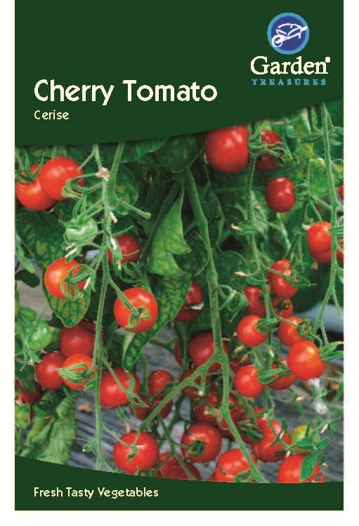 Garden Treasure Tomato Seeds Moneymaker Cherry Grow Sow eBay