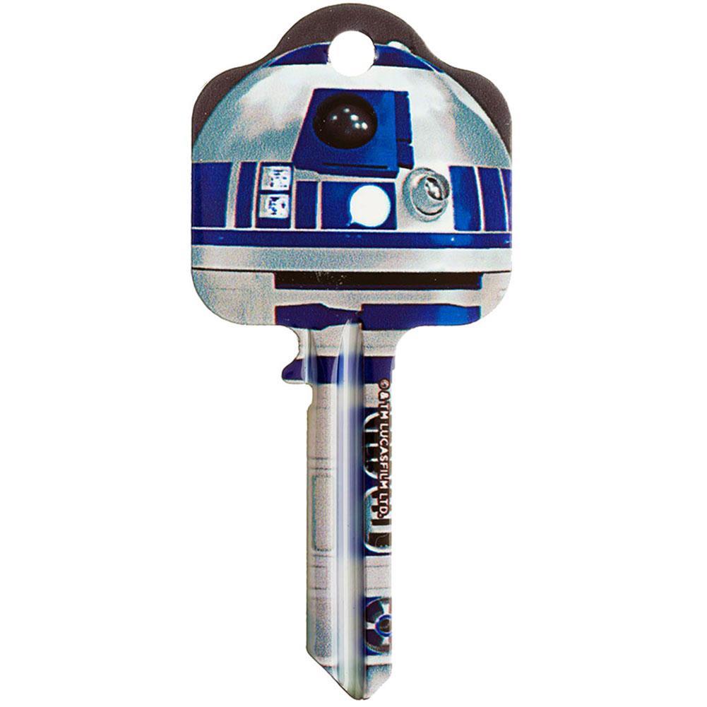 Star Wars Door Keys Home Collectables Retro Movies Darth Vader Stormtrooper - Picture 13 of 16