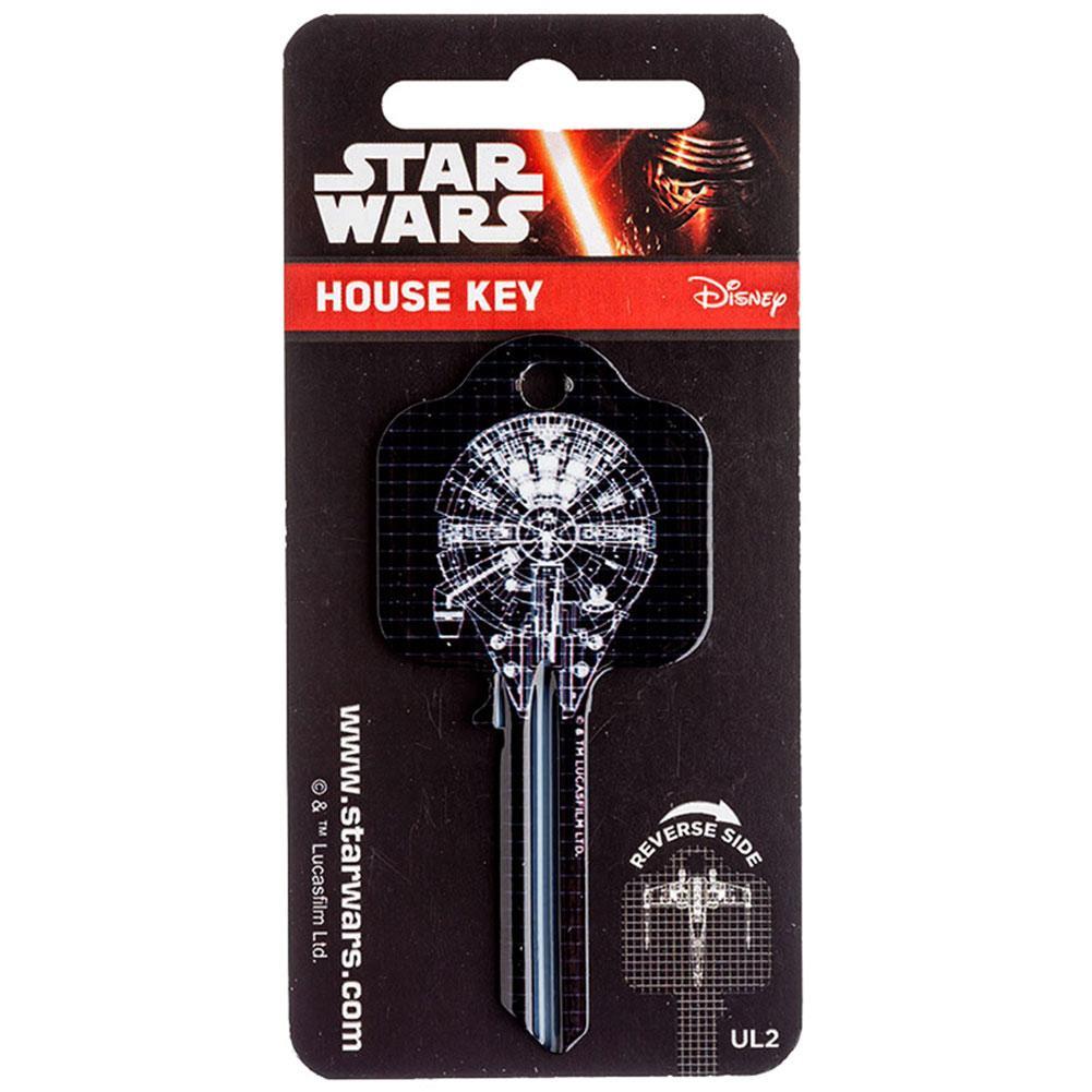 Star Wars Door Keys Home Collectables Retro Movies Darth Vader Stormtrooper - Picture 8 of 16
