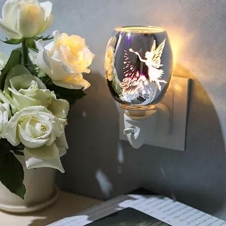 fairy electric wax burner