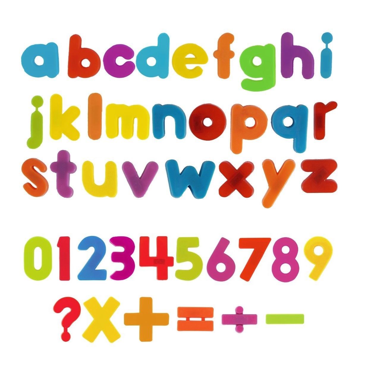 magnetic alphabet for fridge