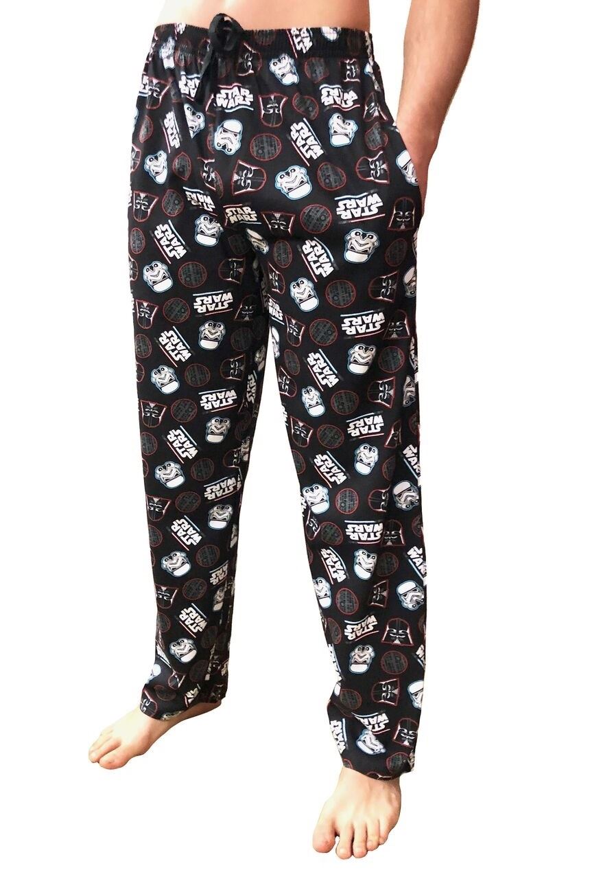 star wars lounge pants mens