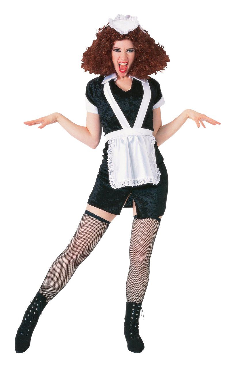 Ladies Girls Magenta Outfit Costume Rocky Horror Show Halloween eBay