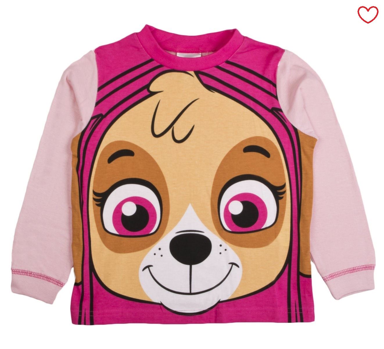 Paw Patrol Pyjamas Pajamas Sleepwear Pjs Boys Girls Skye eBay