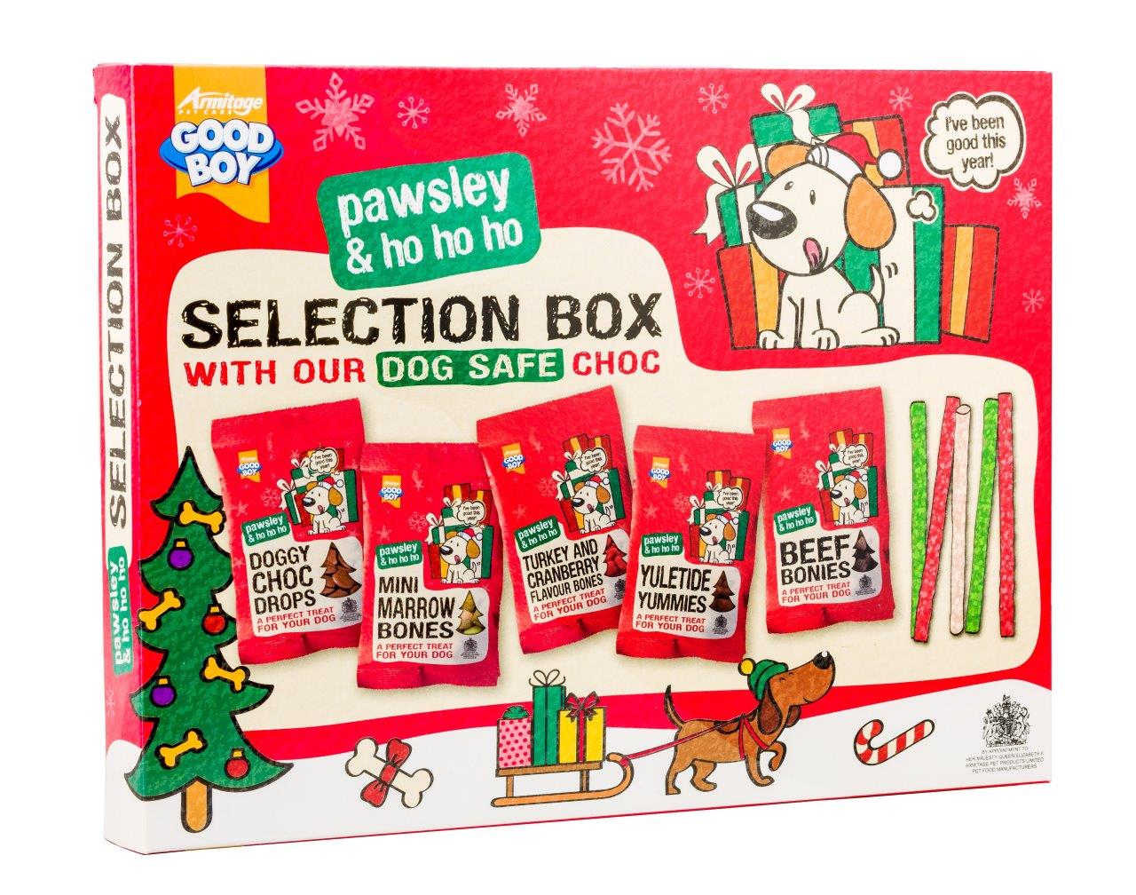 Selection box. Selection box