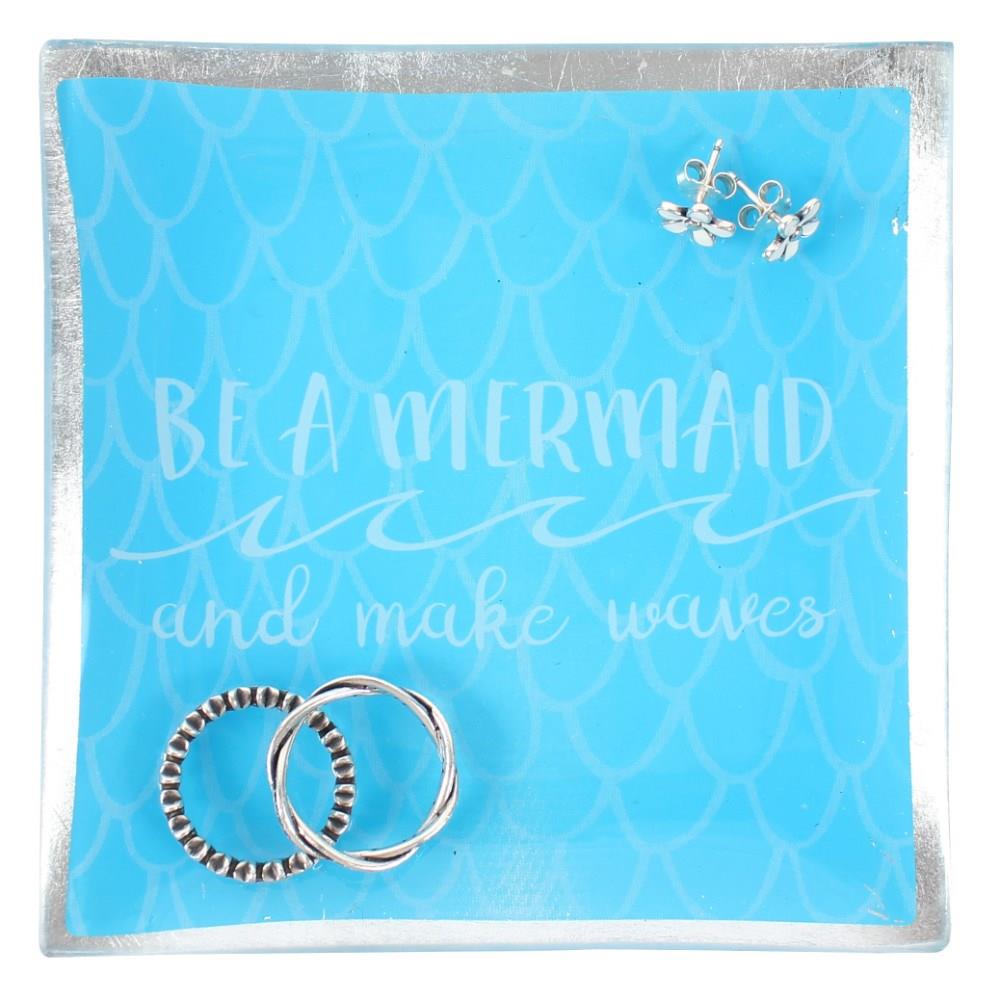 Trinket Tray Bedroom Dish Jewellery Decor Tea Bag Tidy eBay