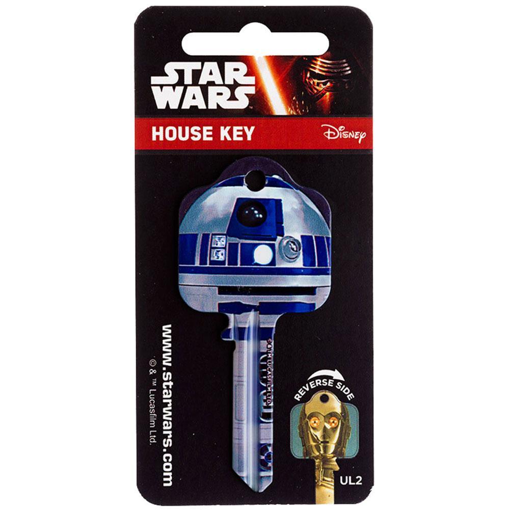 Star Wars Door Keys Home Collectables Retro Movies Darth Vader Stormtrooper - Picture 11 of 16