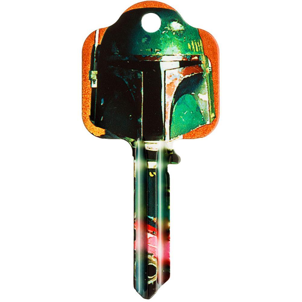 Star Wars Door Keys Home Collectables Retro Movies Darth Vader Stormtrooper - Picture 15 of 16