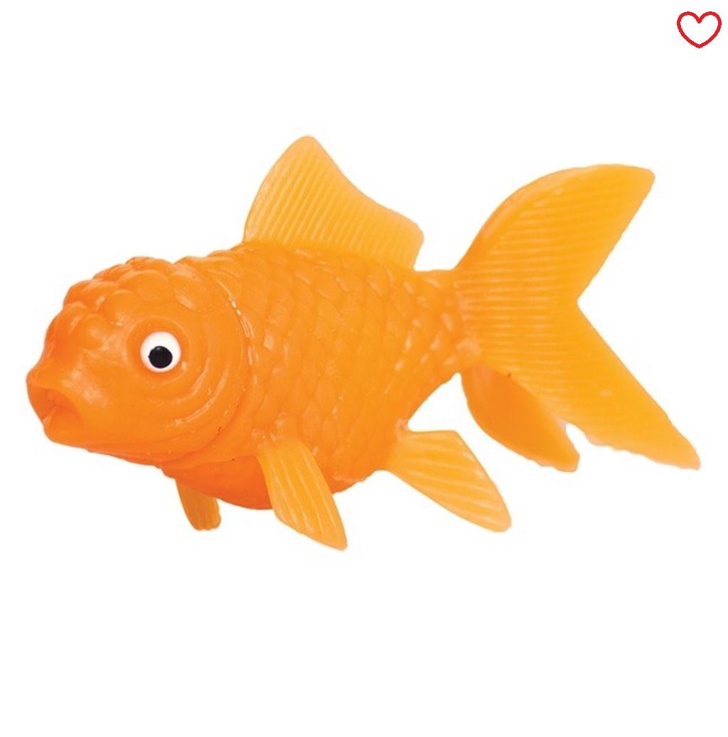Squirting Goldfish Bath Toy Party Bags Pocket Money Toys eBay
