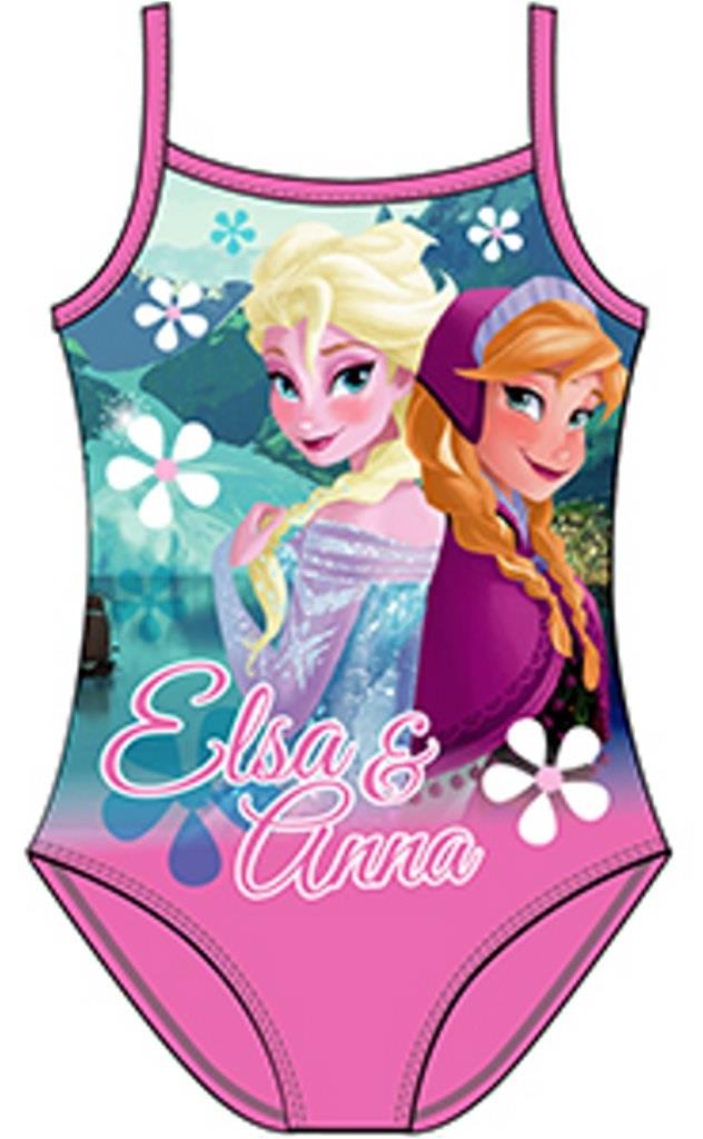 elsa swimming costume