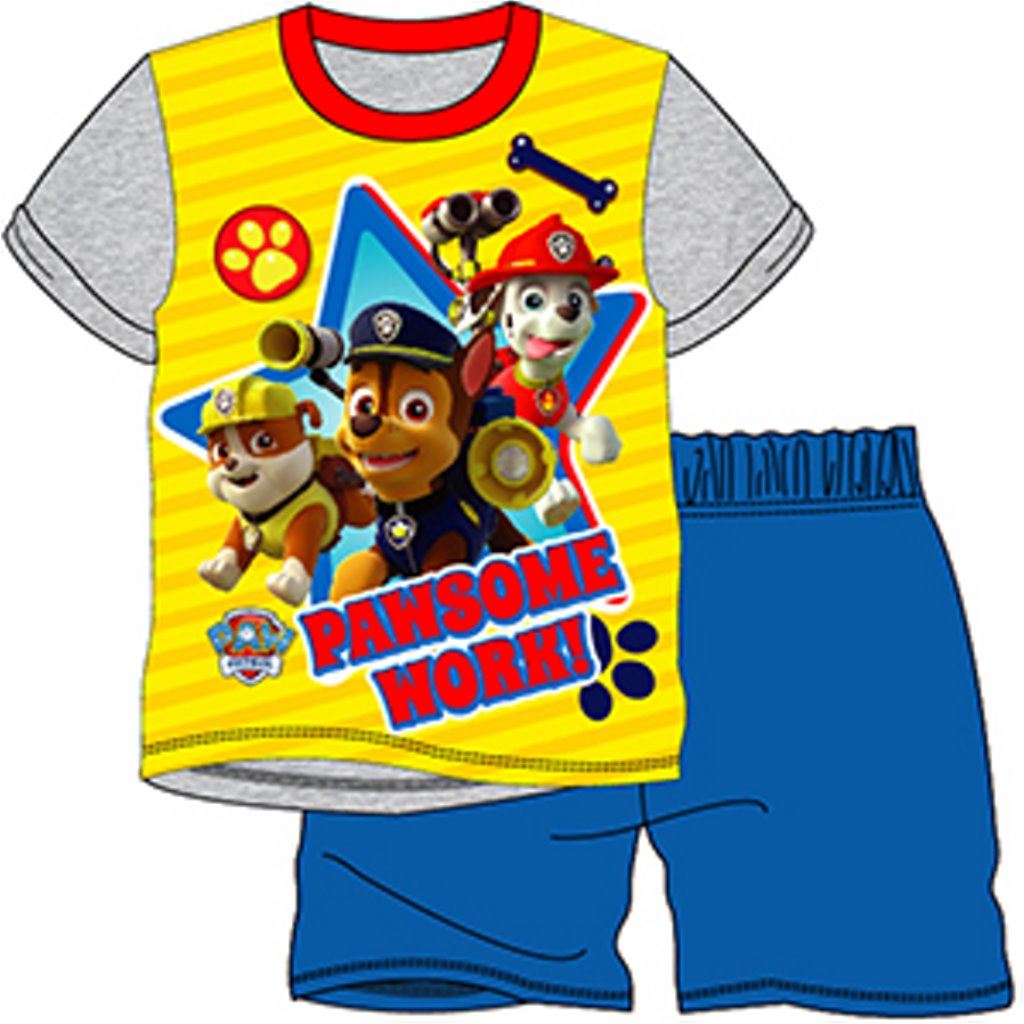 Pj masks pyjamas sleepwear pjs summer boys shorts pajamas nightwear