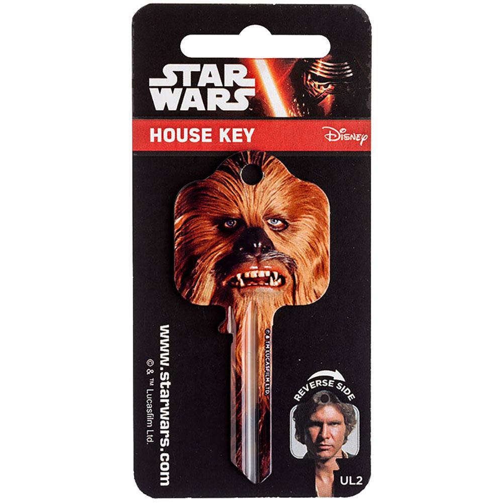 Star Wars Door Keys Home Collectables Retro Movies Darth Vader Stormtrooper - Picture 2 of 16