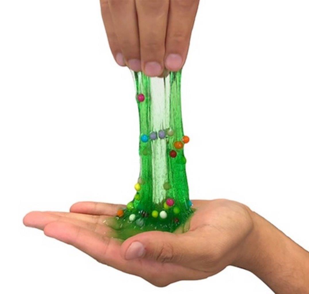 DIY Slime Kit Foam Beads Messy Play Gift Make Your Own Kids Christmas