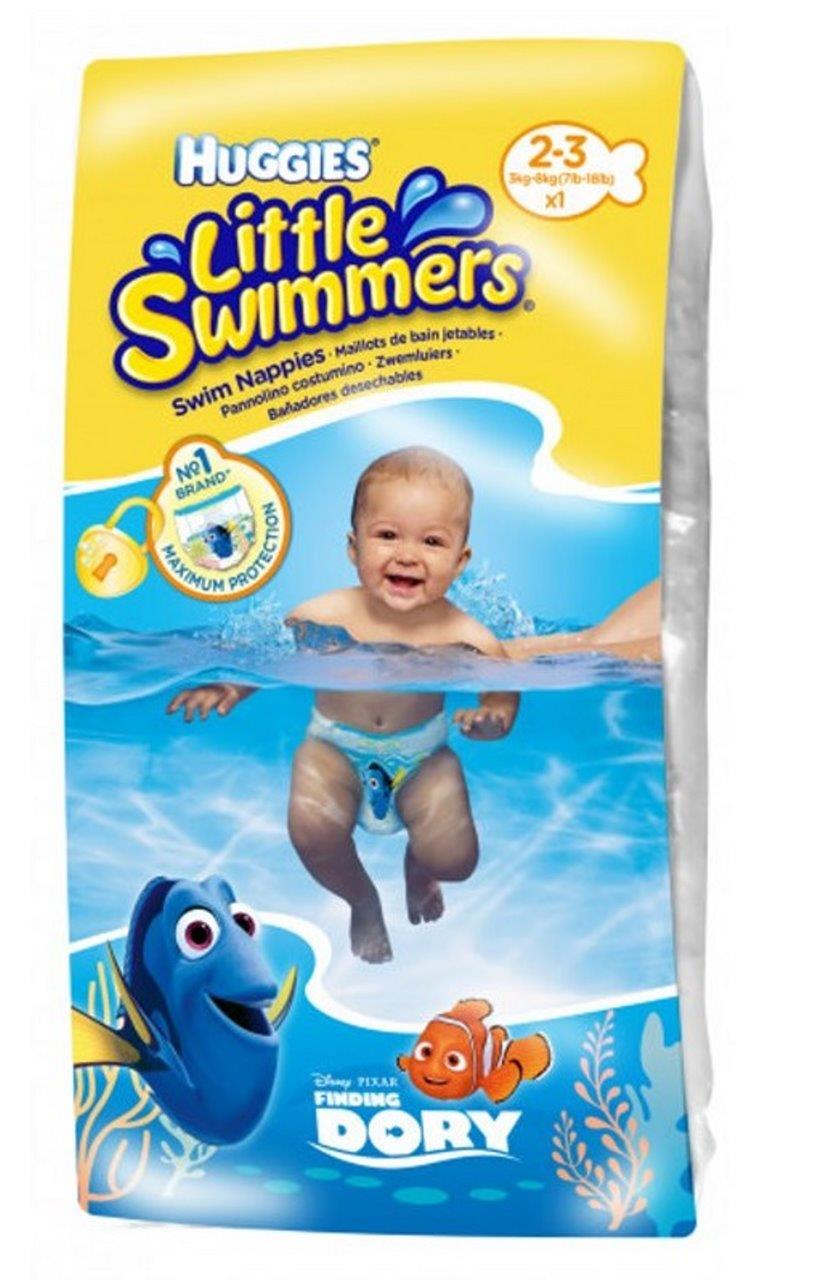 huggies waterproof nappies