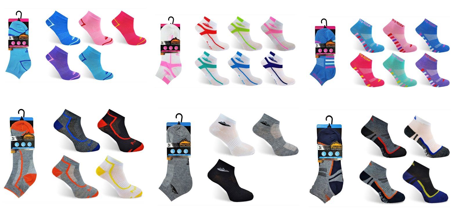 30 pairs luxury ladies women/'s coloured design socks cotton UK size 4-7 CLTK