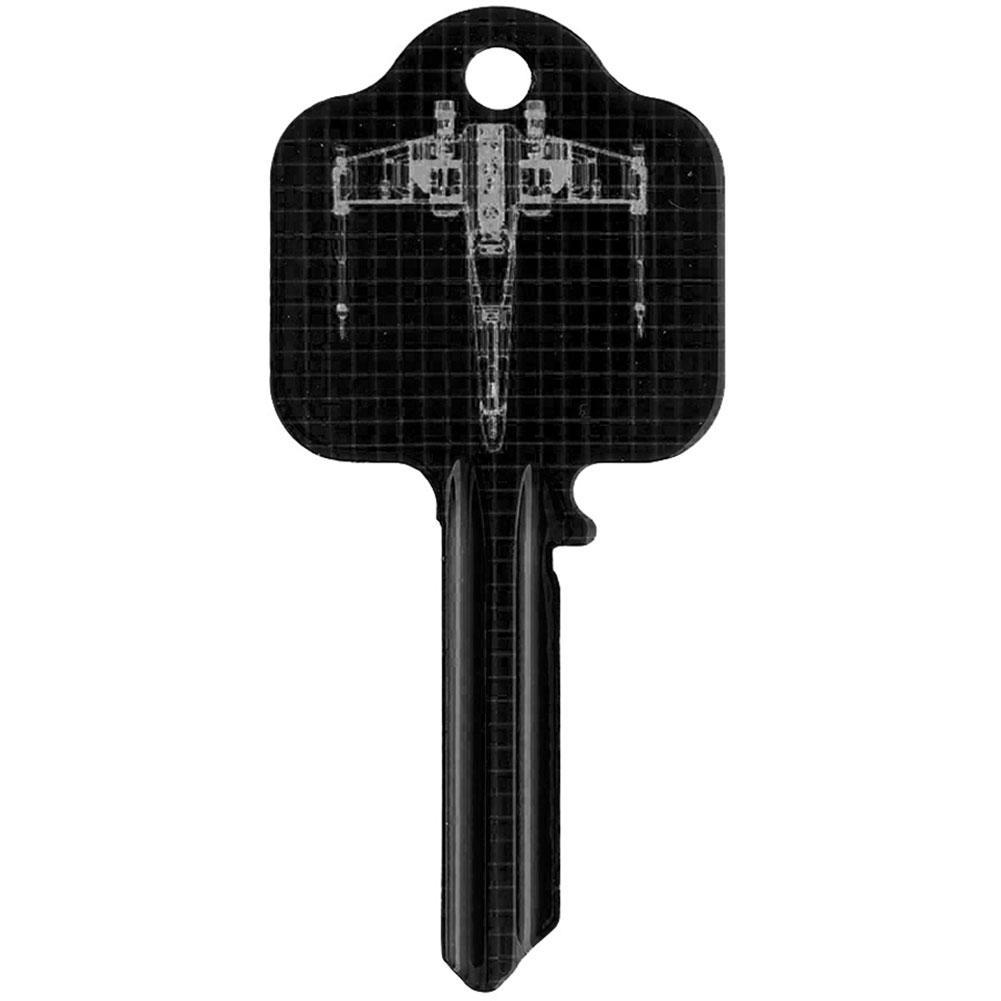 Star Wars Door Keys Home Collectables Retro Movies Darth Vader Stormtrooper - Picture 9 of 16