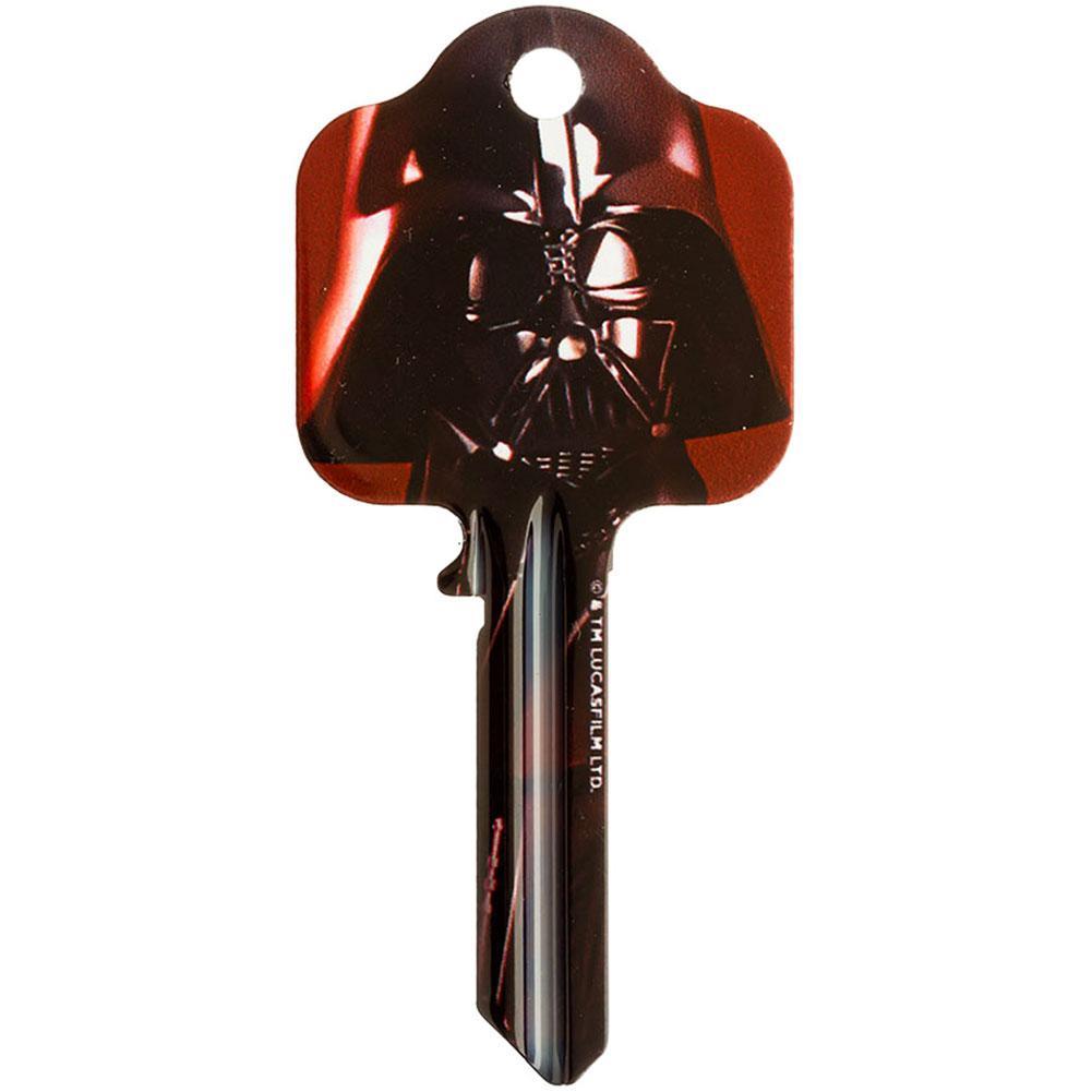 Star Wars Door Keys Home Collectables Retro Movies Darth Vader Stormtrooper - Picture 7 of 16
