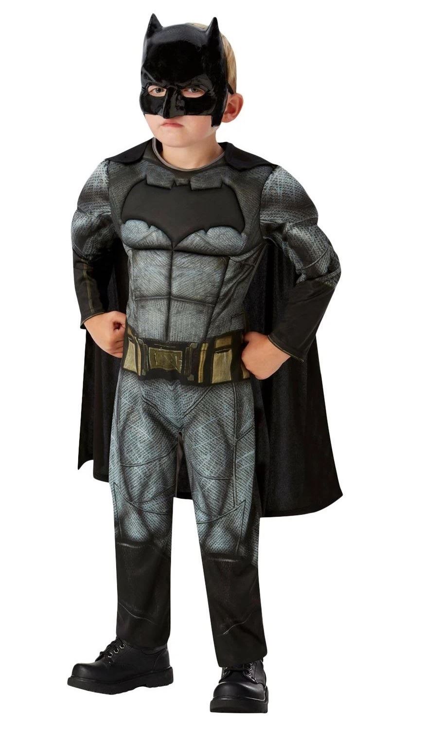 Details about Boys Deluxe Batman Justice League Halloween Costume size M 8-10 Details about Boys Deluxe Batman Justice League Halloween Costume size M 8-10