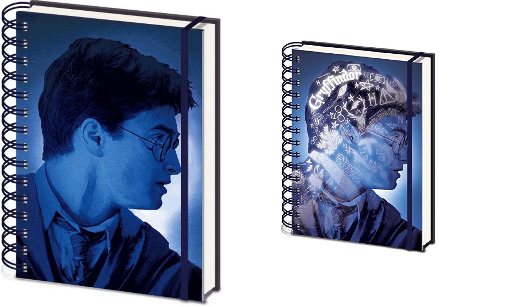 Harry Potter Marauders Map Pencil Case blue handmade Harry Potter Marauders Map Pencil Case blue handmade