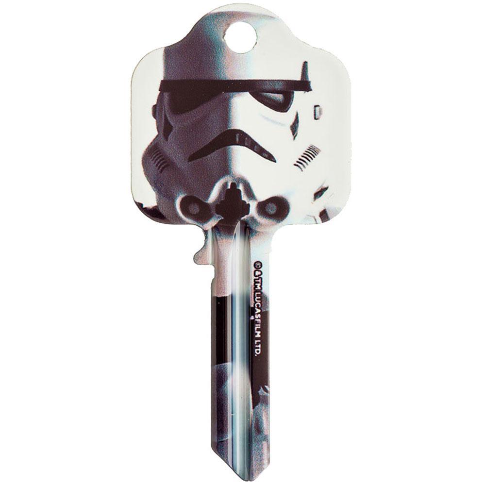 Star Wars Door Keys Home Collectables Retro Movies Darth Vader Stormtrooper - Picture 16 of 16