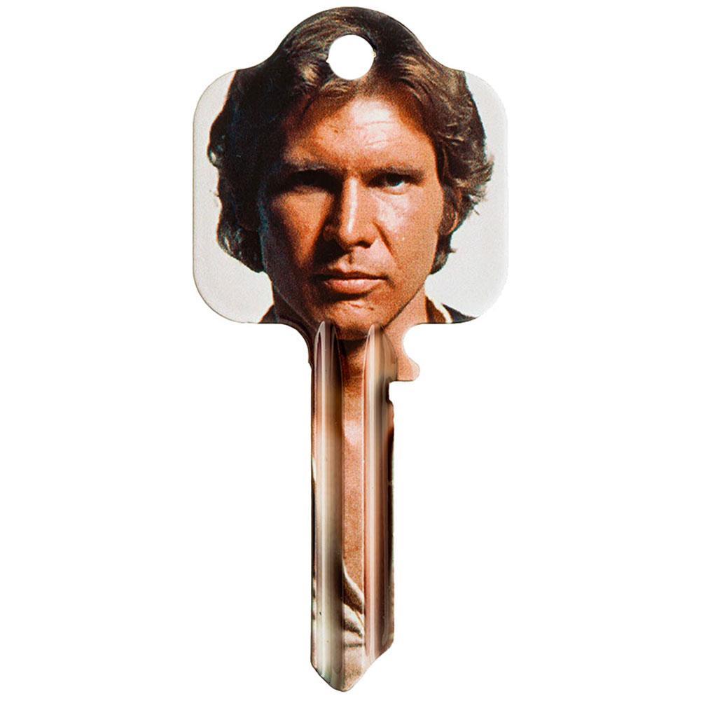 Star Wars Door Keys Home Collectables Retro Movies Darth Vader Stormtrooper - Picture 3 of 16
