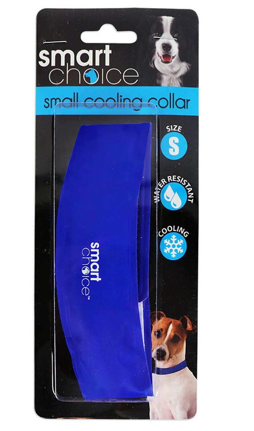 Dog Cooling Collar Pet Water Resistant Adjustable eBay