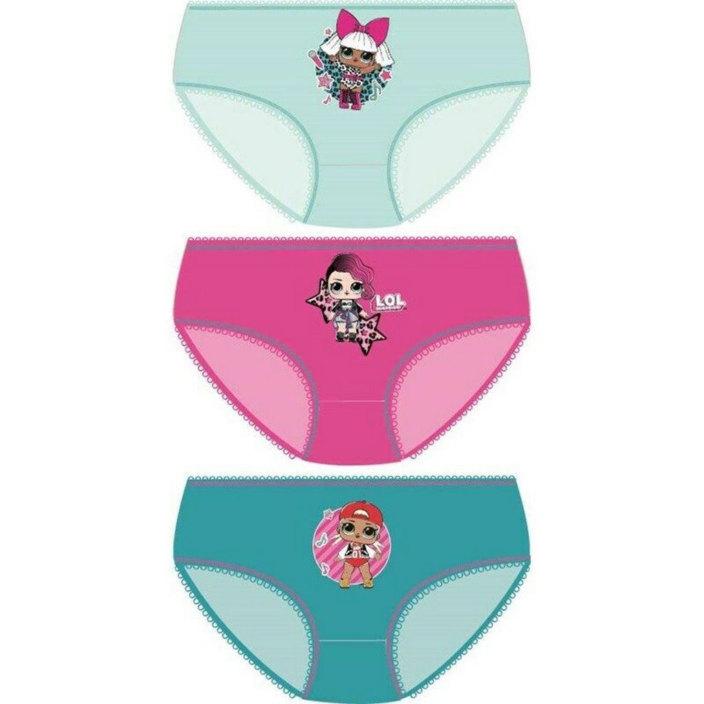 lol surprise doll underwear