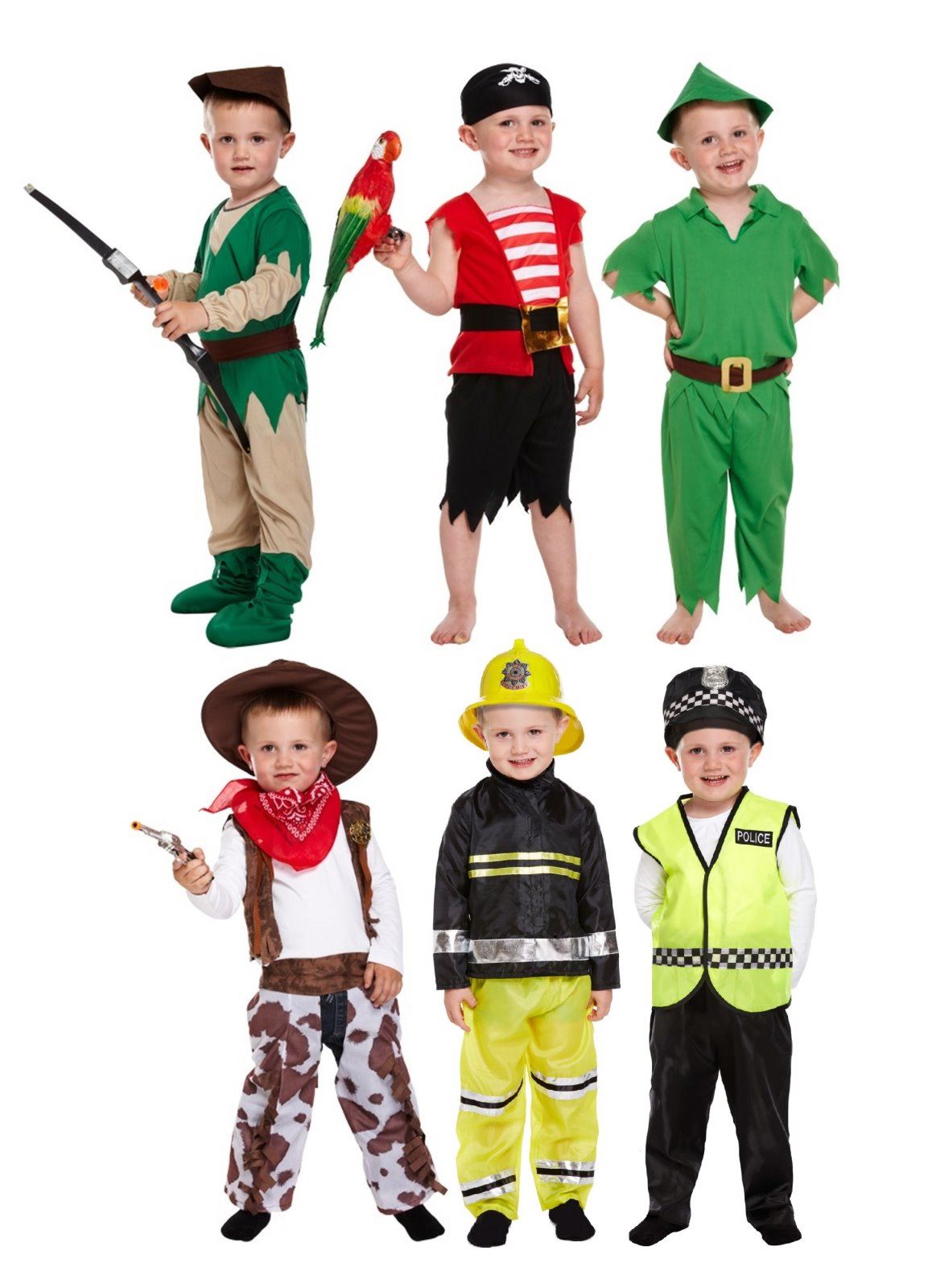Toddler Fancy Dress Outfit Boys Costume Book Week eBay