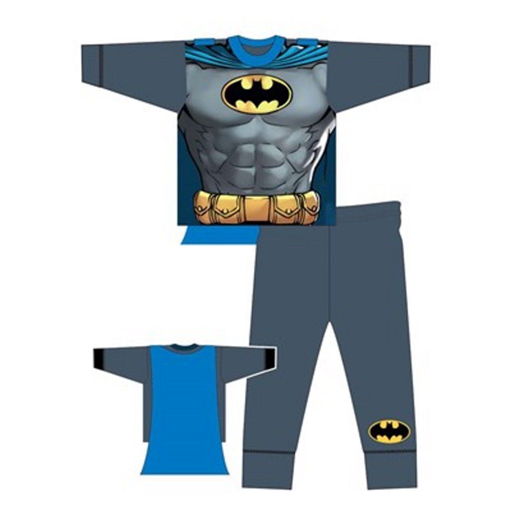 Vestaglia da Notte per ragazzi Batman DC Comics Batman Vestaglia da Notte per ragazzi Batman DC Comics Batman