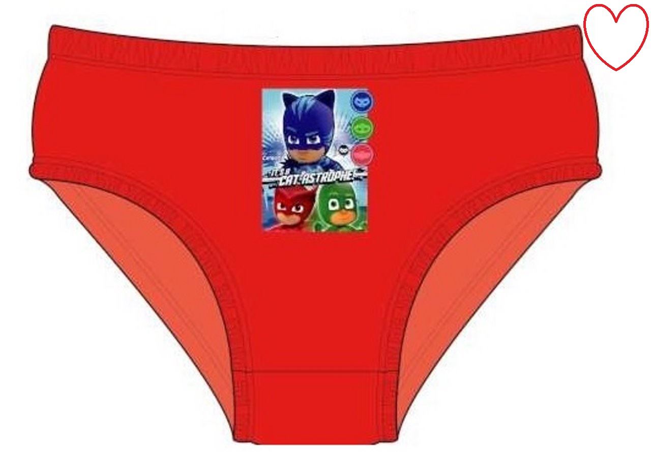 Enfants Garçons Pyjama Masques Pantalon Slip Sous-Vêtements Personnages