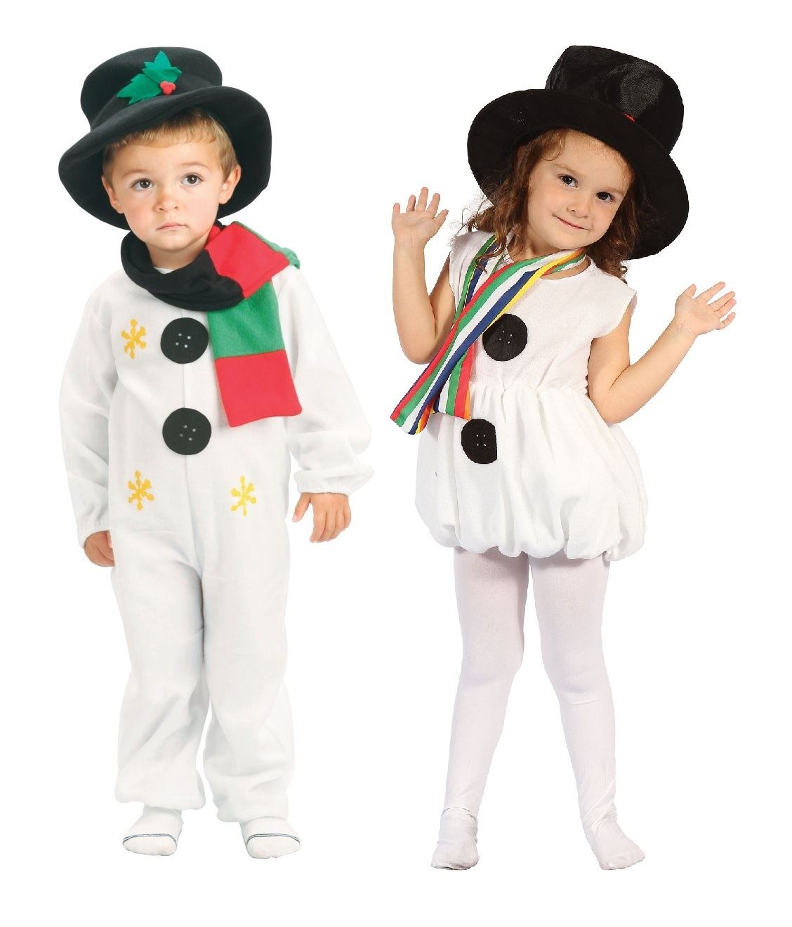 Toddler christmas fancy dress party