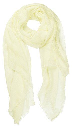 Cotton Blend Chic Ladies Crinkle Distressed Scarves Wrap Scarf /Fringed Edges - Picture 12 of 28