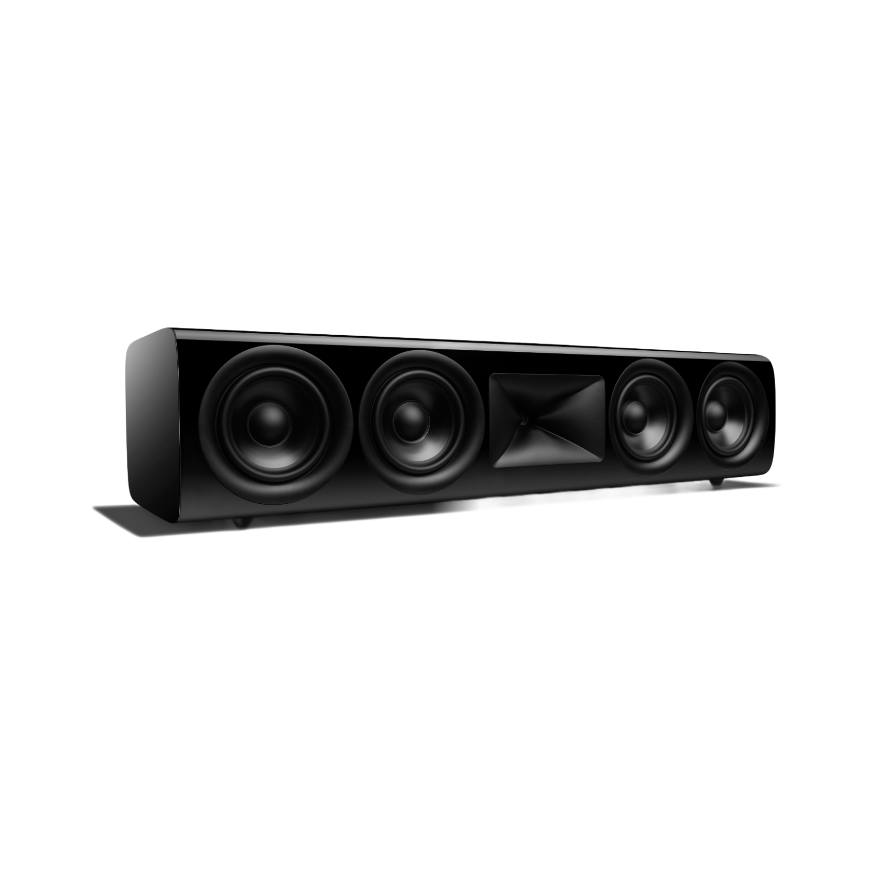 JBL HDI‑4500 - 2.5-way Center Channel Loudspeaker (High-Gloss