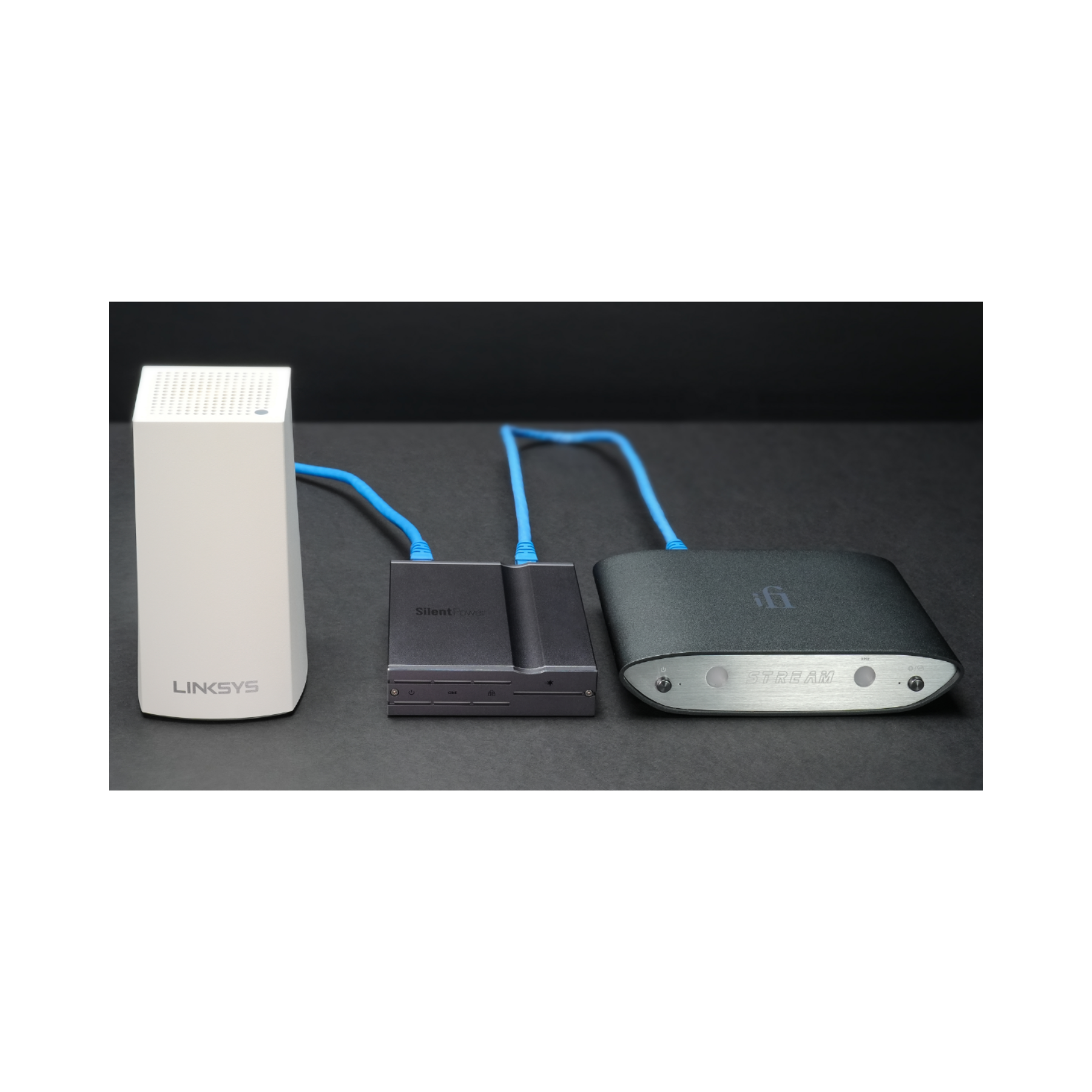 SilentPower ifi LAN iPURIFIER PRO 美品！ iFi SilentPower LAN iPurifier Pro Audiophile Power Filter | Audio46