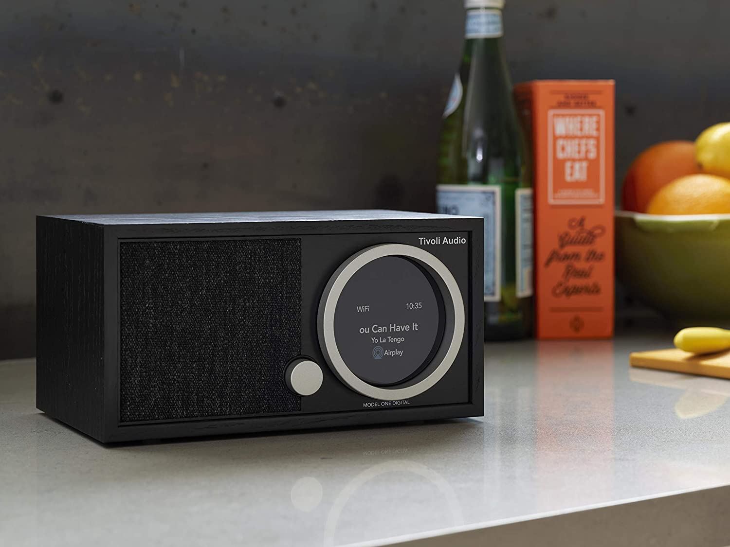 Tivoli Model One Digital (Gen. 2) - Streaming Radio (Black Tivoli Model One Digital (Gen. 2) - Streaming Radio (Black