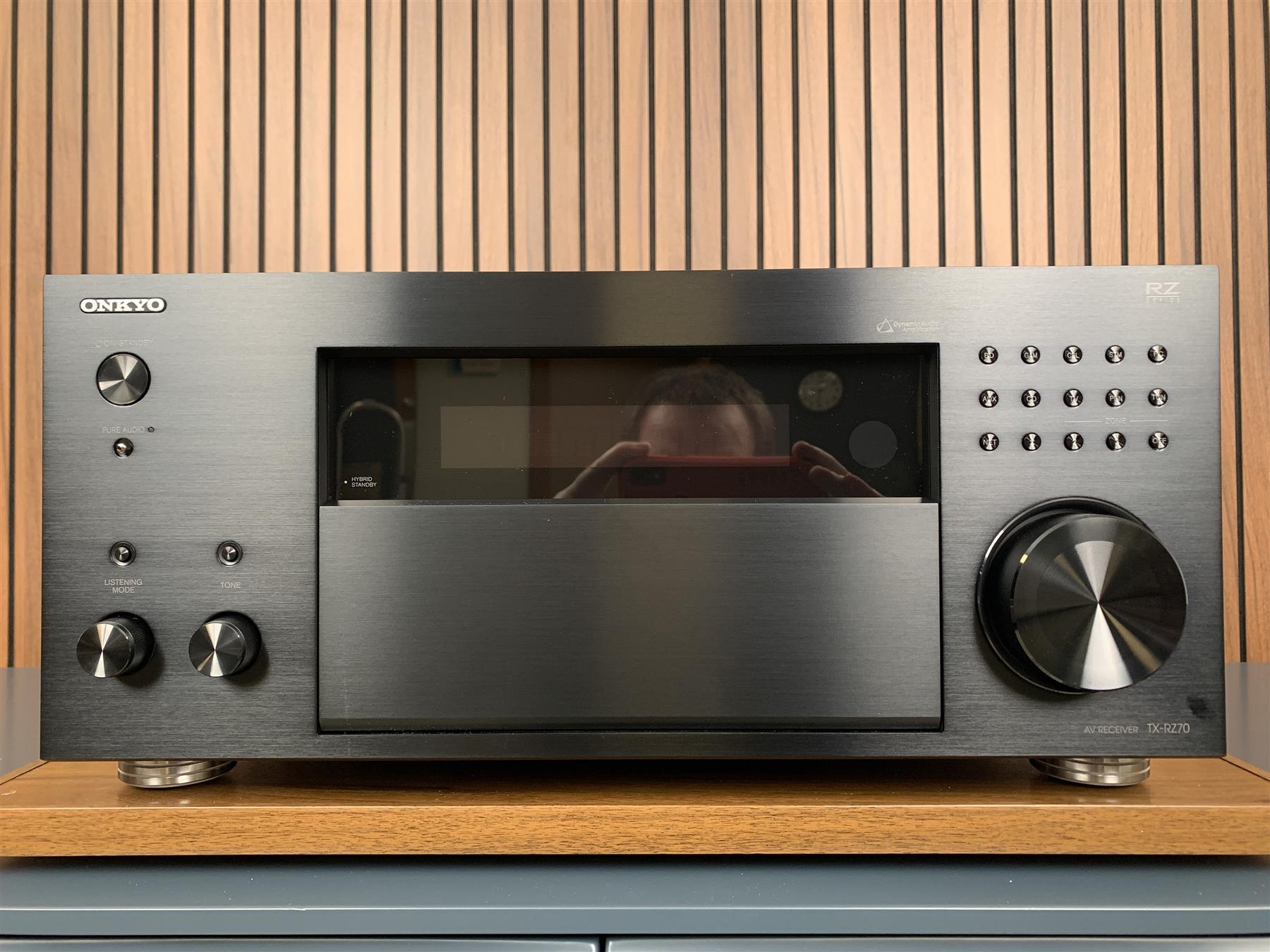 Onkyo TX-RZ70 11.2 Channel AV Receiver with DIRAC and 140 WPC | eBay