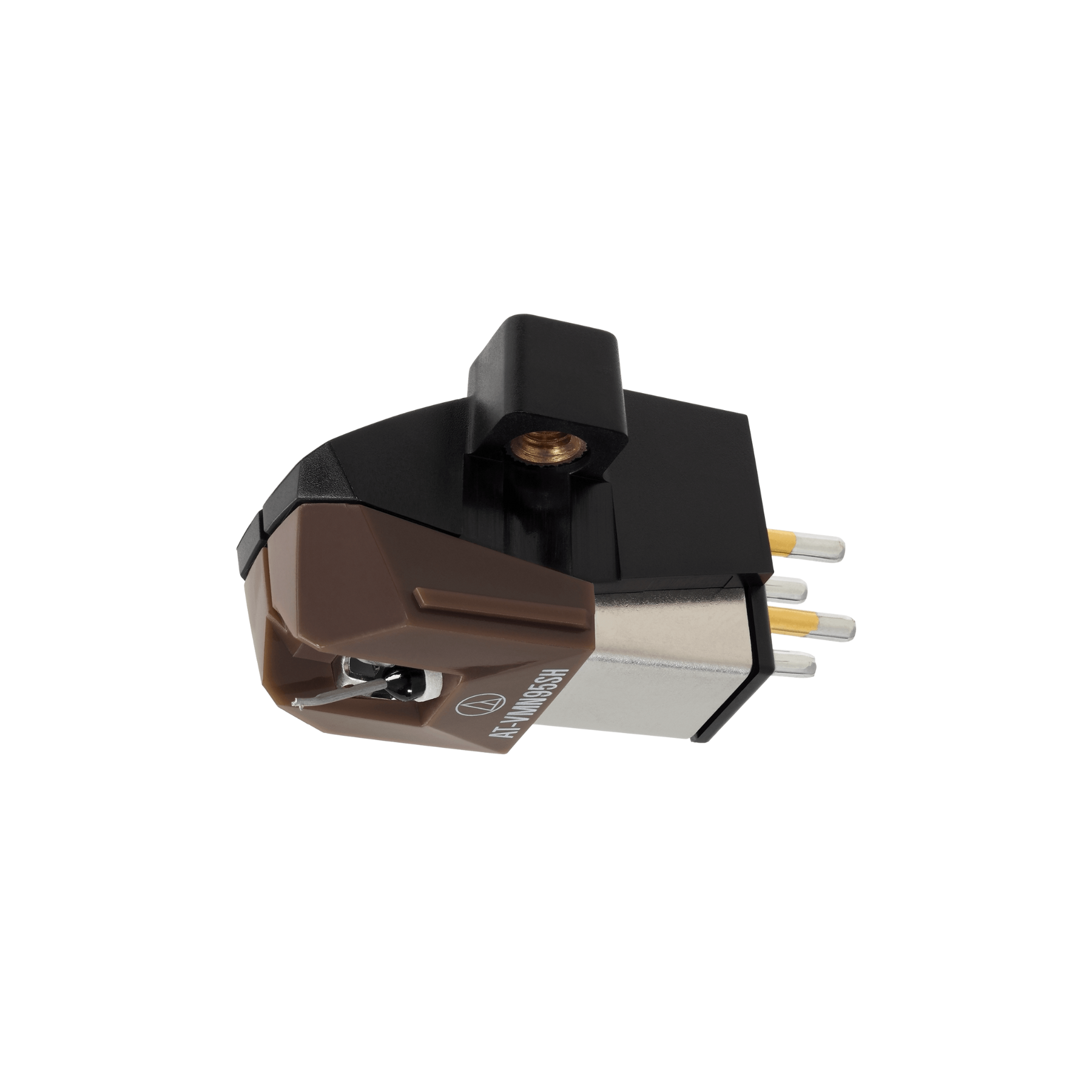 【中古品】Audio-TechnicaAT2020CWH Audio Technica AT-VM95SH Dual Moving Magnet Cartridge | eBay
