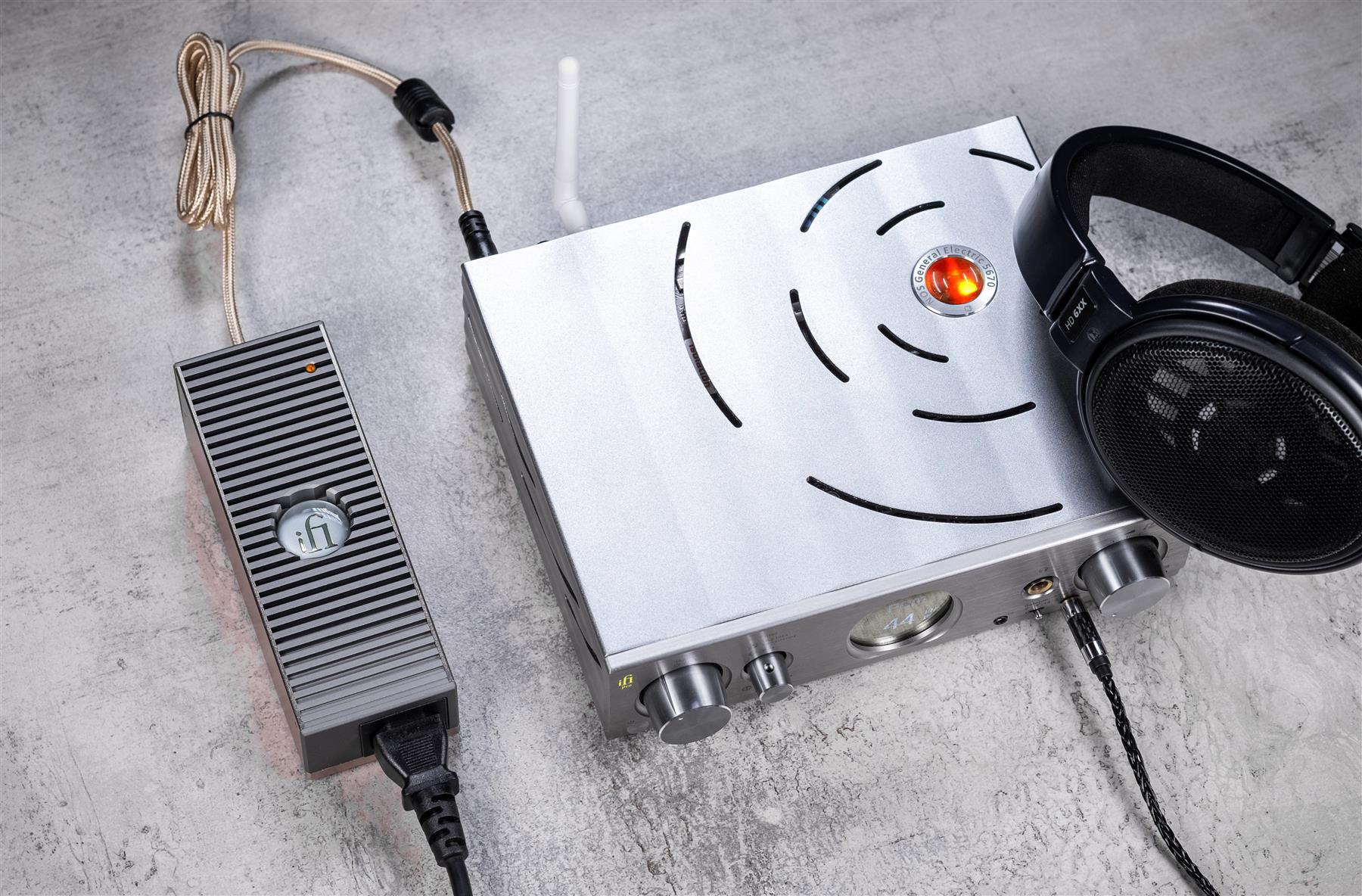 iFi iPower Elite Low Noise Power Supply 12V | eBay