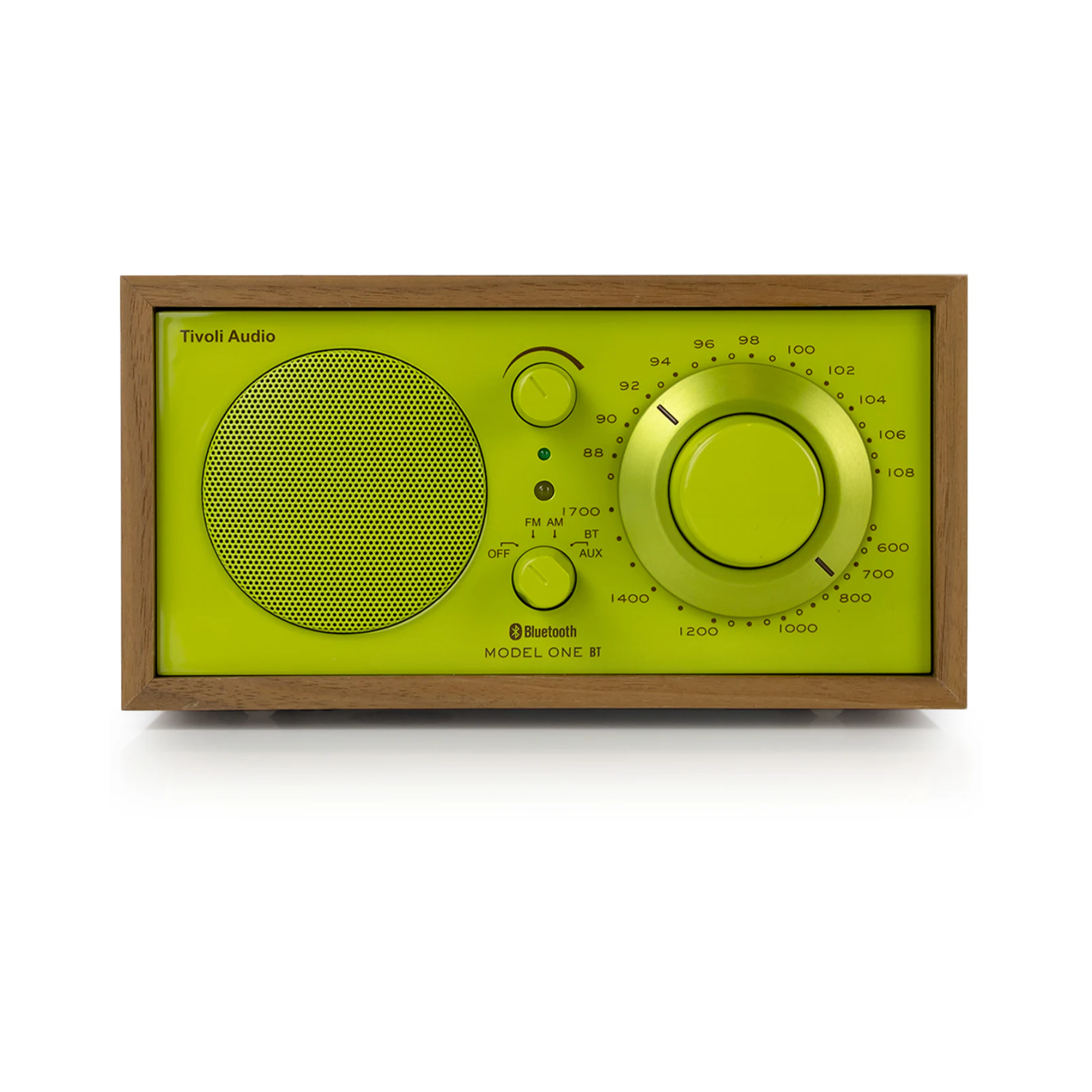 Tivoli Audio Model One BT Radio 70's Color Collection - Avocado
